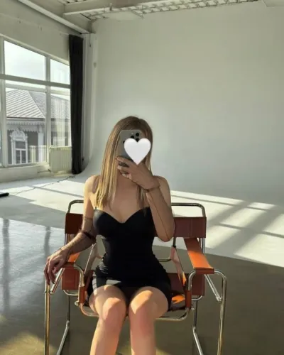 Анкета: Кристина, 25